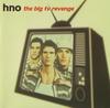 CD HNO  Big TV Revenge EAGCD130 EAGLE 2000 Europe Rock Used