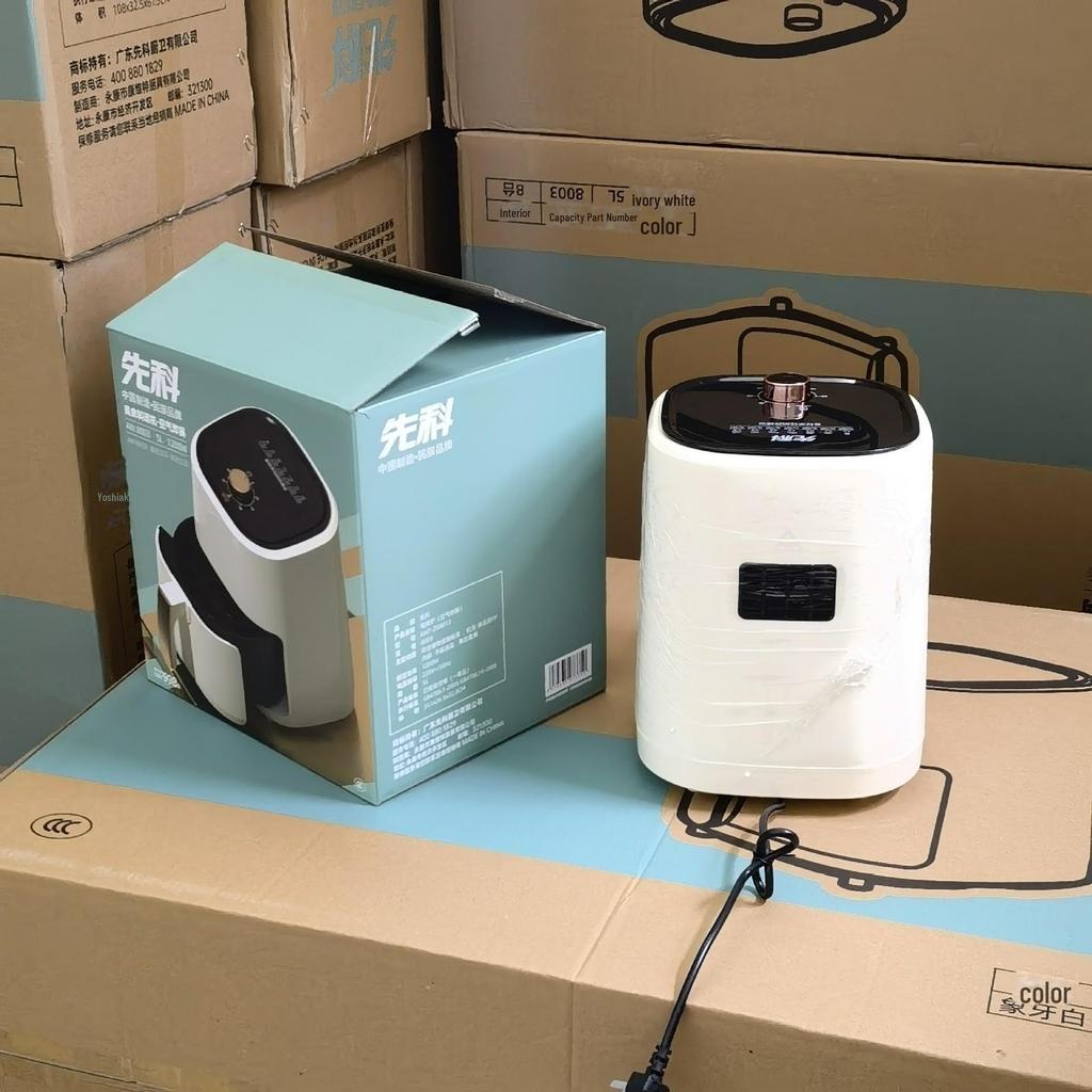 SENKO 8003 Multi-Function Low-Fat Electric Air Fryer, 5L Capacity