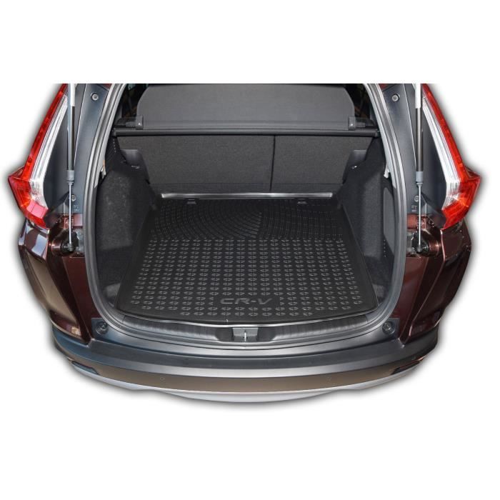 J&amp;J AUTOMOTIVE | Tapis De Coffre Caoutchouc Premium Pour Honda CR-V 5 2018-2022