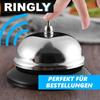 RINGLY Reception Bell Table Bell Concierge Bell Reception Bell