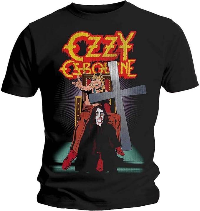 Ozzy Osbourne: Speak of The Devil T-Shirt (Officially Licensed) Small XXL
