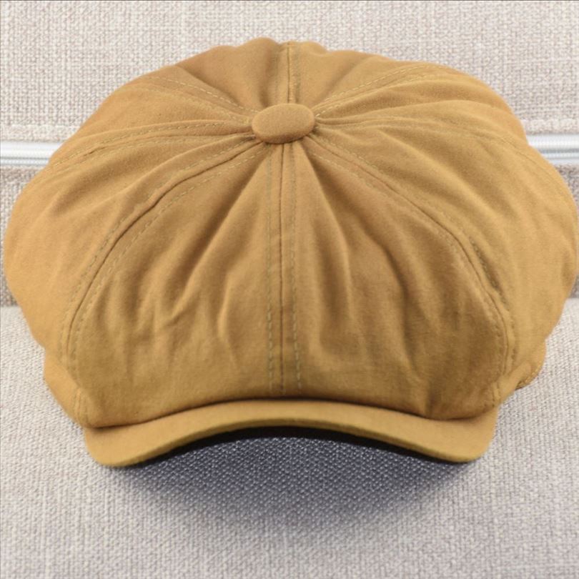 Vintage Adjustable Unisex Vintage Cap for Outdoor Hiking and Mountaineering