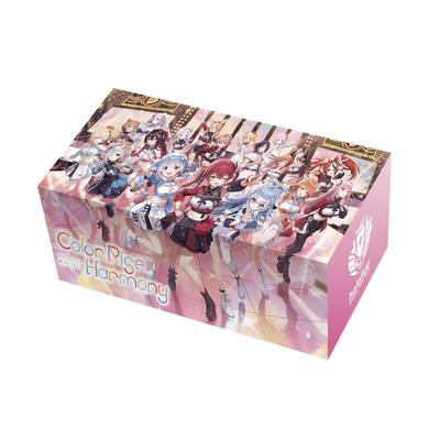 Hololive OFFICIAL CARD GAME Official Holocard Storage Box 6th Hololive STAGE2 Fes.