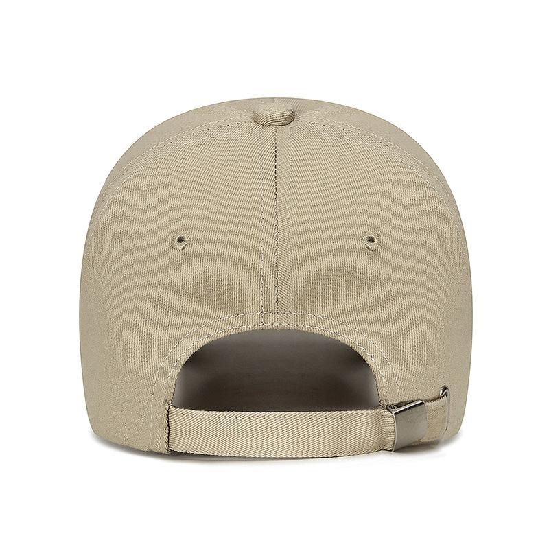 Frühling Sommer Männer Gestickte Brief Baseball Kappe Frauen Brief Pferdeschwanz Panama Kappe Snapback Hut Sonnenblende Hüte