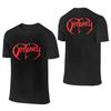 100 Cotton Adult Obituary Band Logo Death Metal Trucker TShirt Unisexs Double Sided T Shirt Unisex Crew Neck Summer Shirts Tops