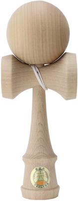 Certifierad av Japan Kendama New Competition Kendama Solid Color Trä Tillverkad i Japan Association, "Ozora" Kendama, (OZORA KENDAMA)
