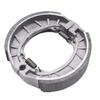 Quick Installation Motorcycle Semimetal Front Rear Brake Pad Electric Scooter Brake Shoes 105mm Motorbike Accessories