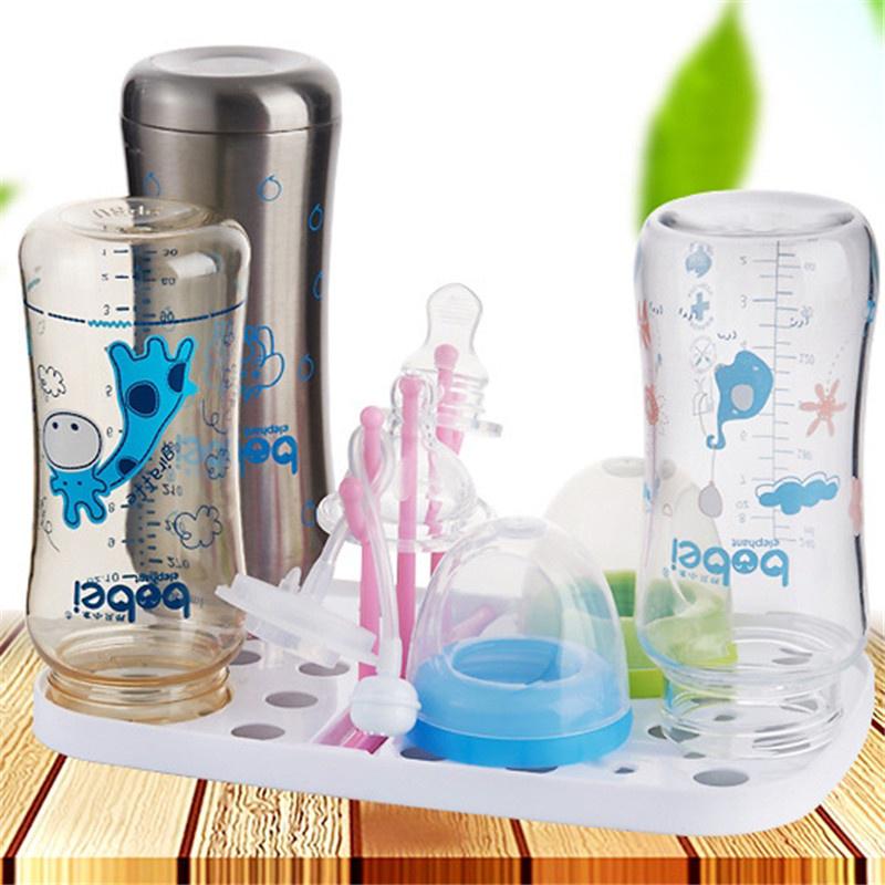 stainless steel bottle drying rack