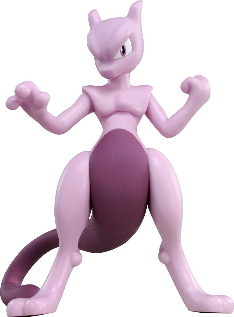 

Карманный монстр покемон супер большая фигурка Мьюту