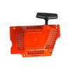 Ergonomic Chainsaw Recoil Rewind Pull Start Mechanism Part For 345 350 351 353 346XP Series Enhances Durability Design