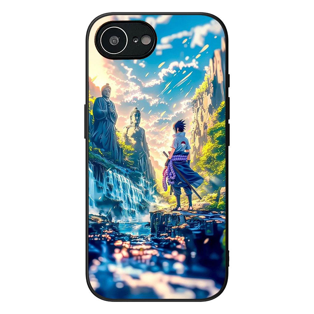 

Cover for Motorola Moto G86 G14 G35 G34 G45 G55 G64 G75 G85 G24 G15 G54 G57 Power Phone Case Sasuke Uchiha Itachi Narutos Gaara Motorola Moto G64