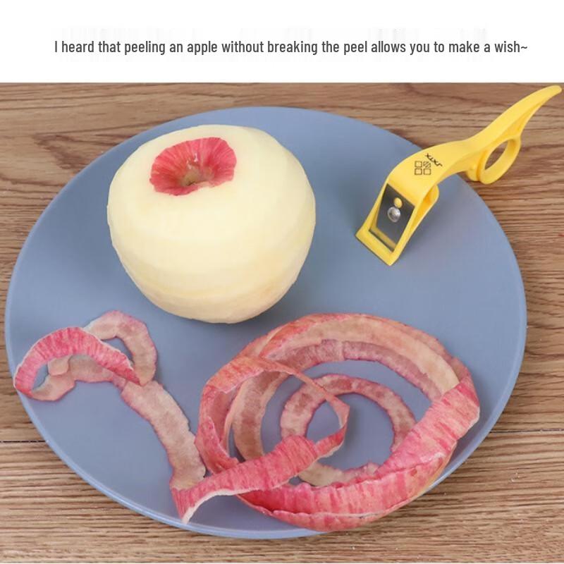 Wutuo Portable Multi-Fruit Peeler