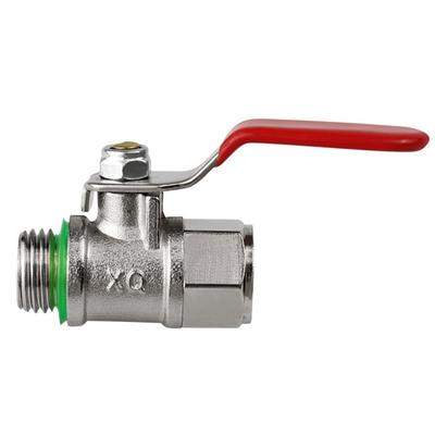 Mechanische Geräte – Kugelventile