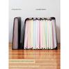 A4 Folder Large Capacity Desktop Storage File Handbag Multi-Layer Classification Materials Expanding File Multi-Functional Office Supplies
