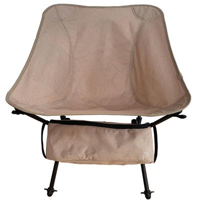 Ultimate In X PONCOTAN Ultra Light Fit Low Load Capacity Ultra Storage 35 X A7075 Super Indoor Camping Chair [The Lightness/storability Comfort]