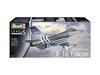 Revell 1/32 scale American F-16 Fighting Falcon 50th Anniversary Plastic Model Kit 03802