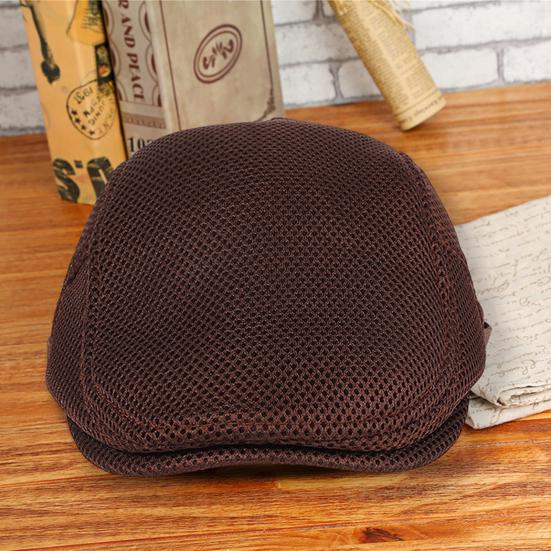 1/2 Stück Herren Damen Baseballkappe Hut im lässigen Stil mit Verschluss hinten Papa