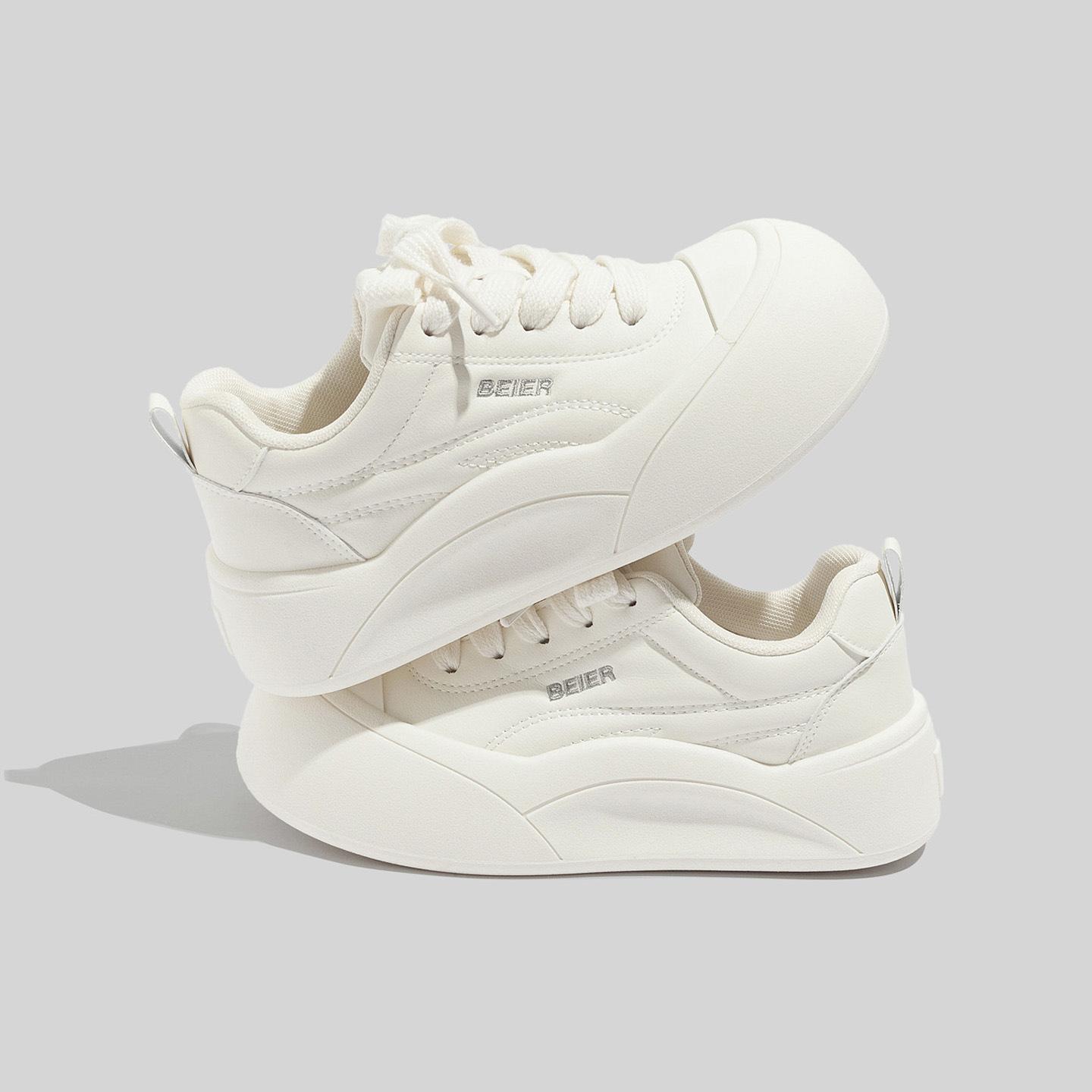 Belle student spring new platform sports casual shoes B 35