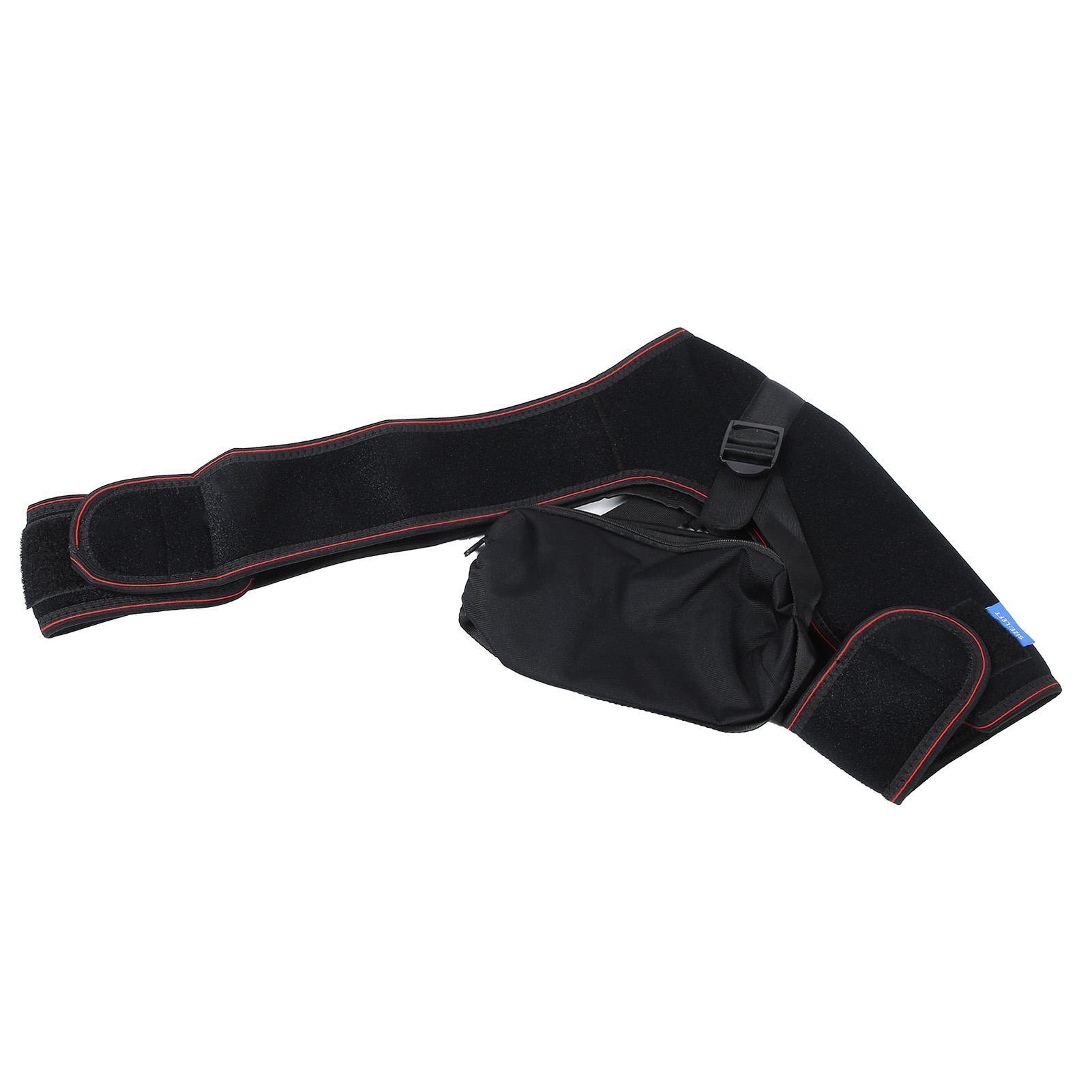 

Плечевой бандаж Поддержка Рукав для руки Плечо Инсульт Гемиплегия Вывих Инструменты для восстановленияЛевый