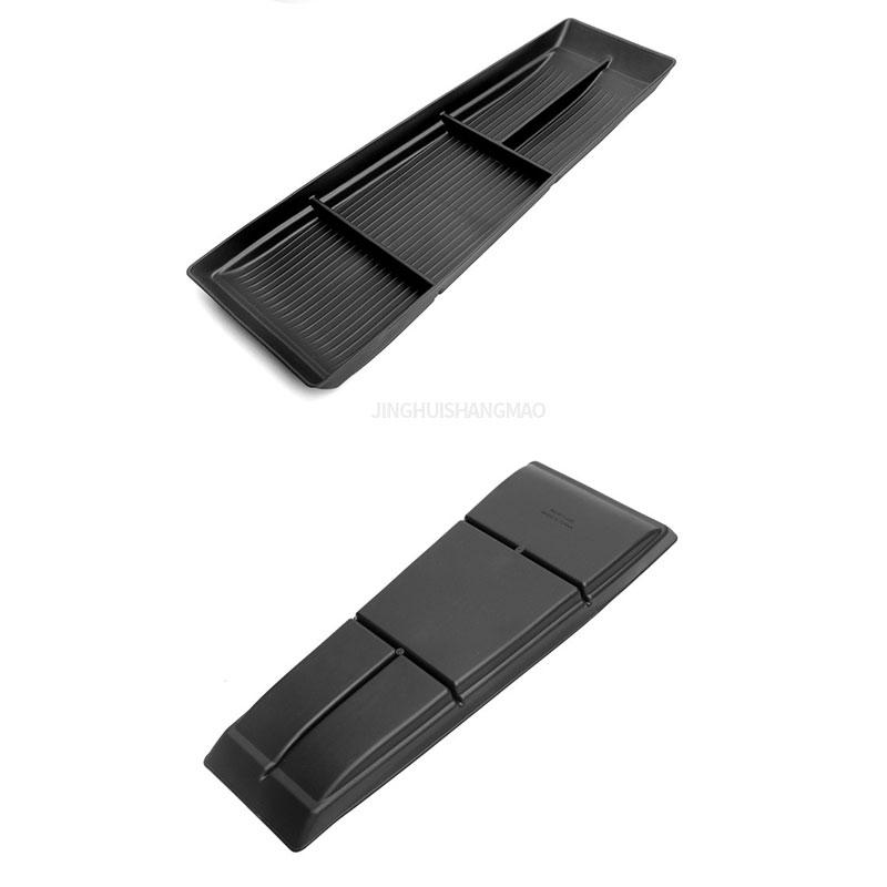 For Chevy Bolt EV 2022 Armrest Box Storage Box, Center Console Lower Storage Box, Car Interior Storage Box Interior Accessories