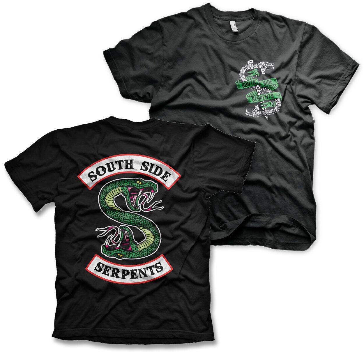 SALE Officially Licensed Riverdale South Side Serpents Mens T-Shirt M
