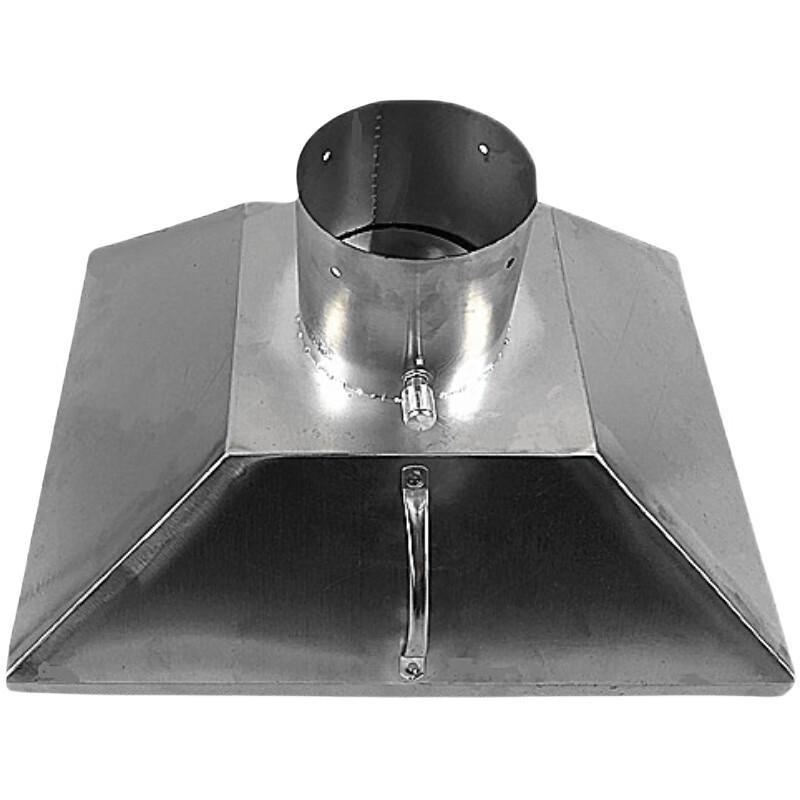 Hotă extractor de fum industrial pentru sudură