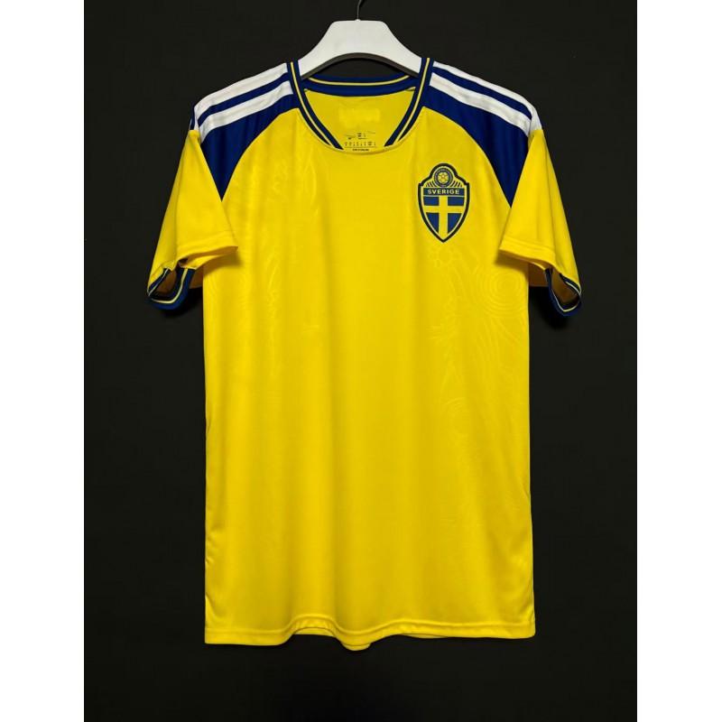 Mens National Team Football Jerseys Striped Sports Shirts Soccer Training Match