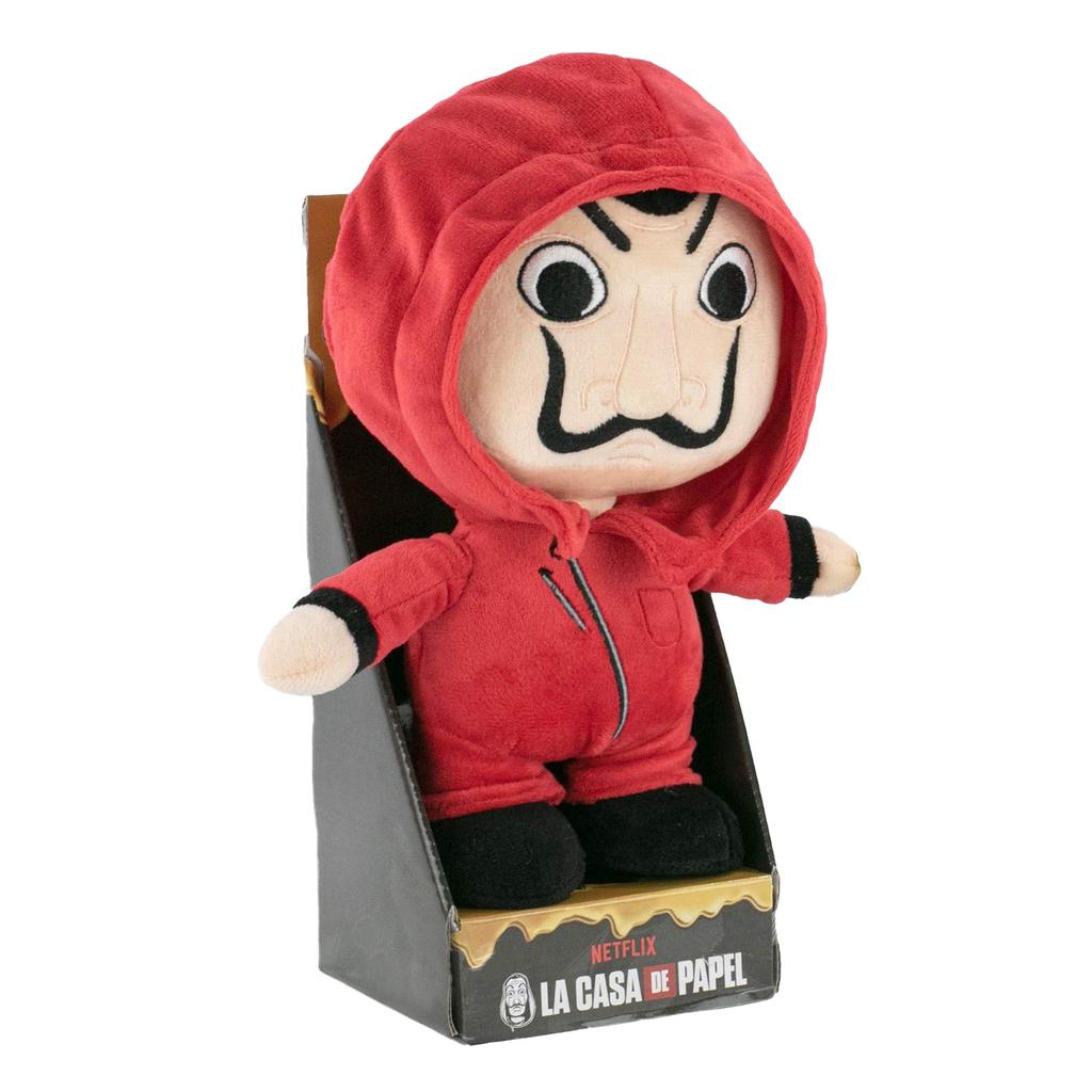 Money Heist Plush Toy