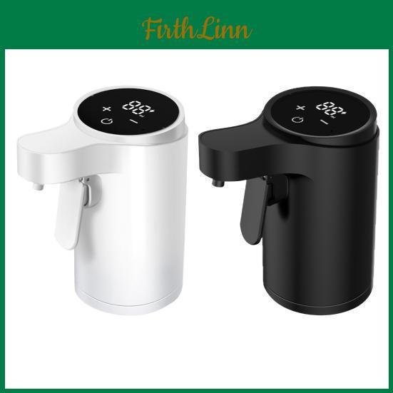 Intelligent Dispenser Screen Touch Wine Rechargeable Electric Aerator Onehanded Wine Dispenser Wine Extractor