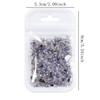 1 Confezione Pietrisco Irregolare per Unghie Vetro Pietre Frantumate Giada Per Decorazione Unghie Accessori Parti Manicure Charms