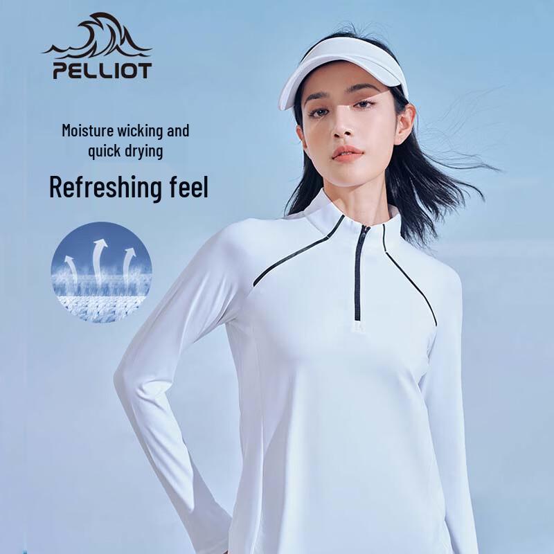 Pelliot Women s Outdoor Hiking T-Shirt XXL