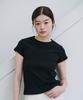 YUPPE Golgi Line T-Shirt_Black