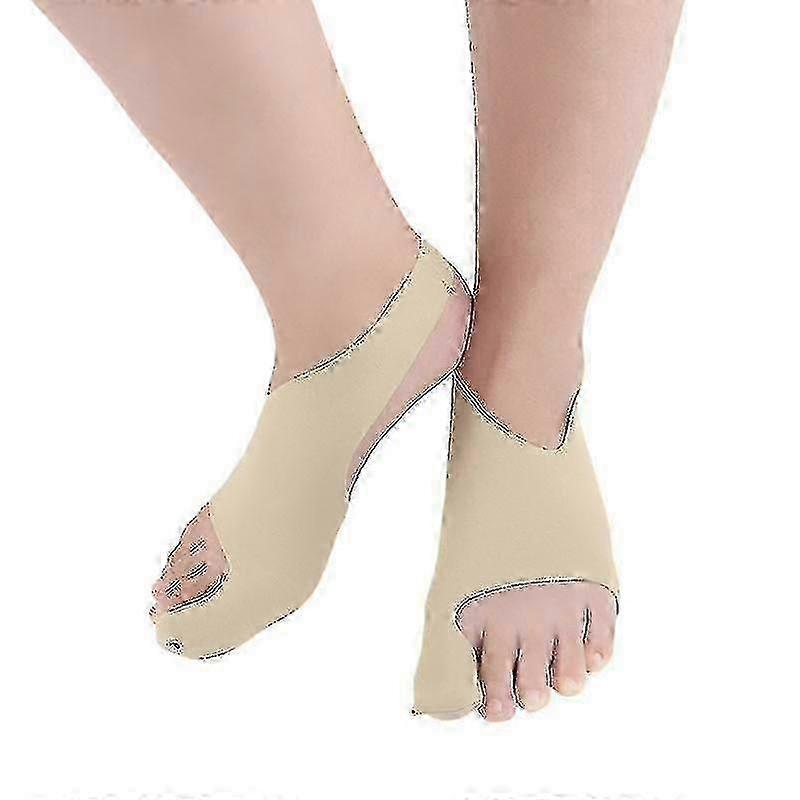 Bunion Bootie Ultra-thin Bunion Socks, Bunion Relief For Women & Men, Orthopedic Bunion Corrector Fo