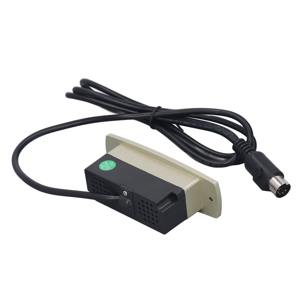 Electric Recliner Controller ABS 2 Button 5 Pin Straight Head Electric Sofa Lift Chair Hand Control