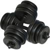 30 Kg Dumbbell Kit (pack of 2)