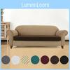 Elastischer Polyester Spandex Sofa Loveseat Überwurf Kissenbezug Wasserabweisend