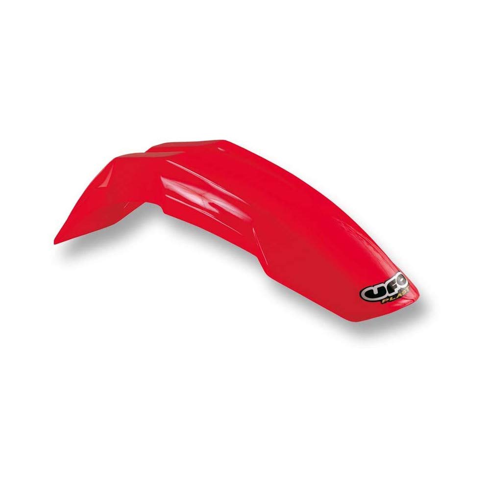 

UFO Универсальный Motard Aero Fender CR Красный UF-1029-070 красный