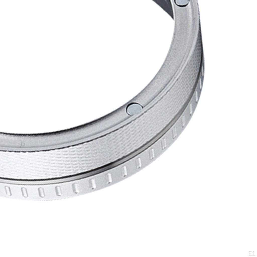 Aluminum Alloy Espresso Dosing Funnel Replace Parts ,Coffee Ware Coffee Rings Accessory