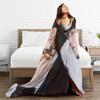 Warm Soft Blanket Camping Zhang Linghe Bedding Throws Flannel Bedspread For Couch Bed Pattern Sofa Bed Cover
