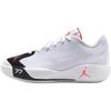 Luka .77 Abrasion Resistant Rebound Breathable Support Low Top Basketball Shoes White Unisex IH0573-101