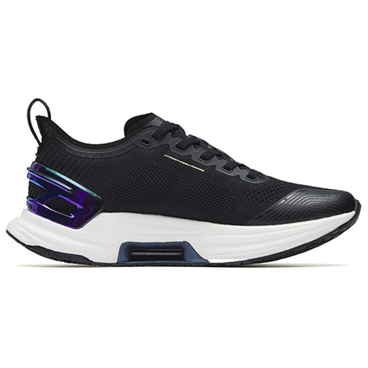 Anta Gen 3.0 Textile, Synthetic Leather Cushioning Slip Resistant Abrasion Resistant Breathable Low Top Running Shoes 122245580S-1