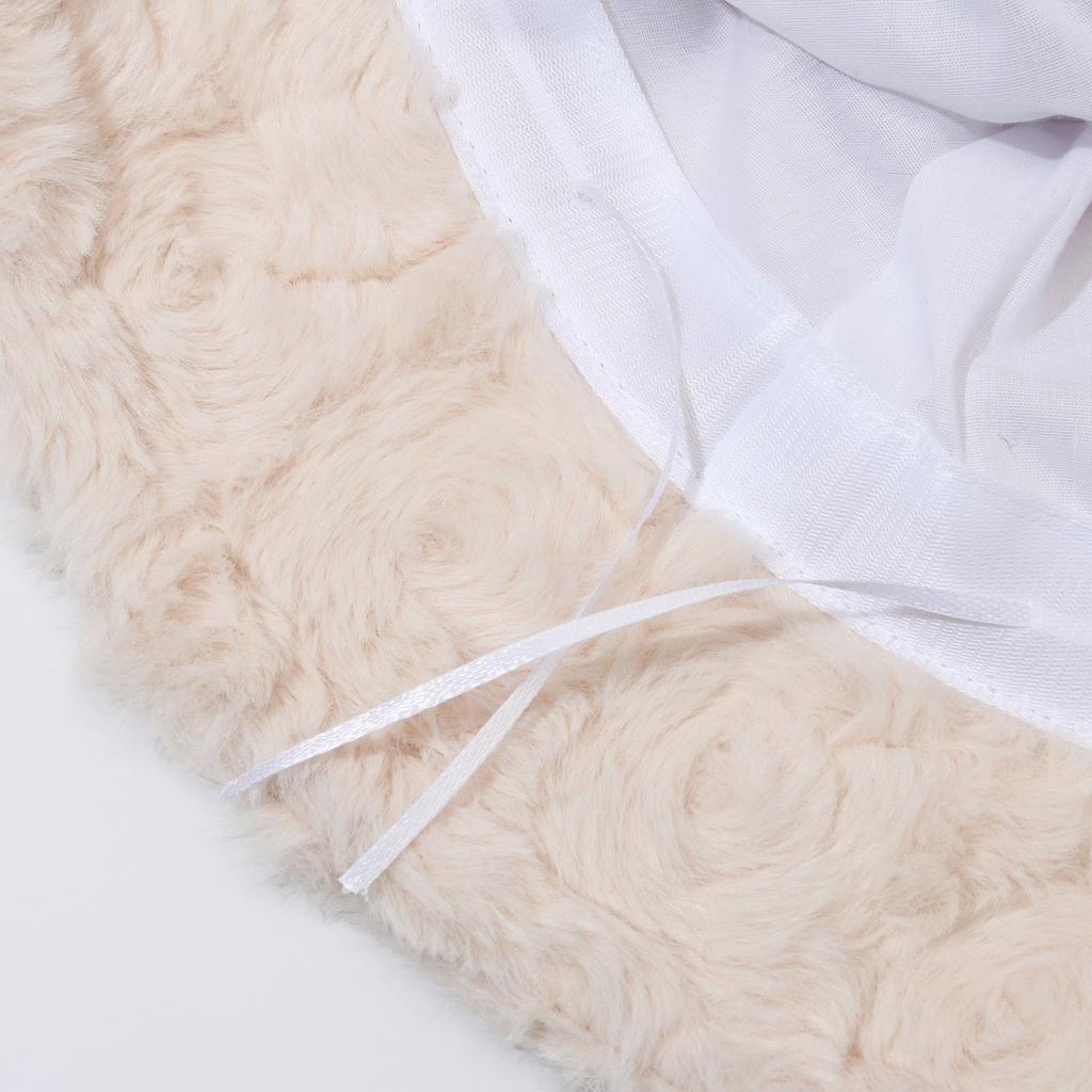 Plush Bucket Hat Women American Star Basin Hat Bucket Hat