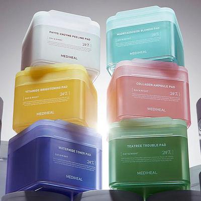 Square Pad 100 Sheets (6 Types Choose 1)