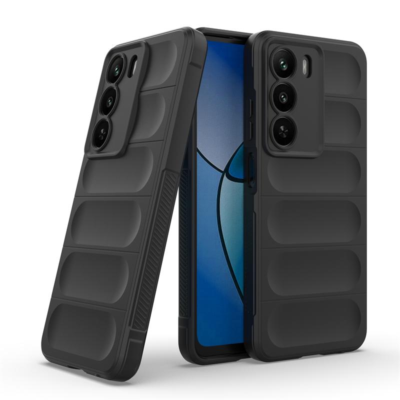 Shockproof Phone Case For Realme C71 Case Anti-Slip Soft Silicone Back Cover For Realme C71 Case For Realme C71 Soft TPU Funda
