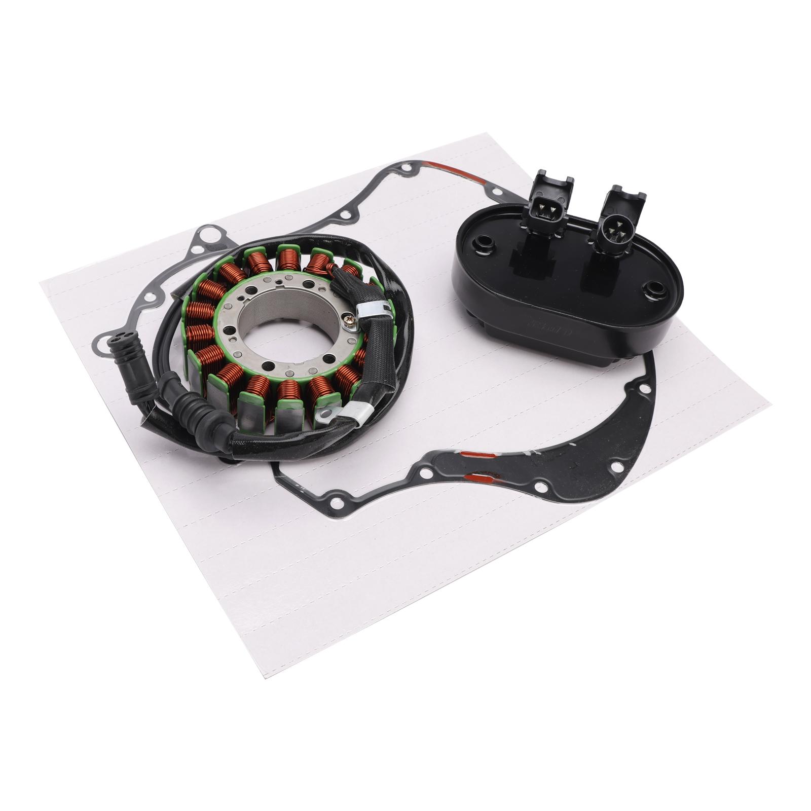 

Генератор Статор Регулятор Выпрямитель Прокладка Для V-Rod VRSC & Night Rod 2008-2017