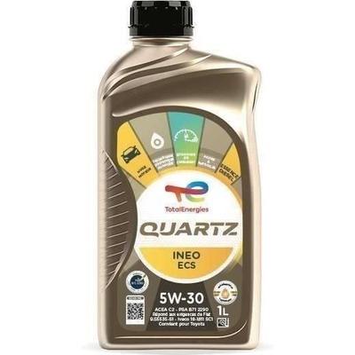 TOTALENERGIES Quartz Ineo ECS 5W30 - Variklio alyva - 1 L