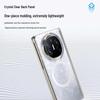 Huawei Mate X6 Transparent Magnetic Folding Phone Case