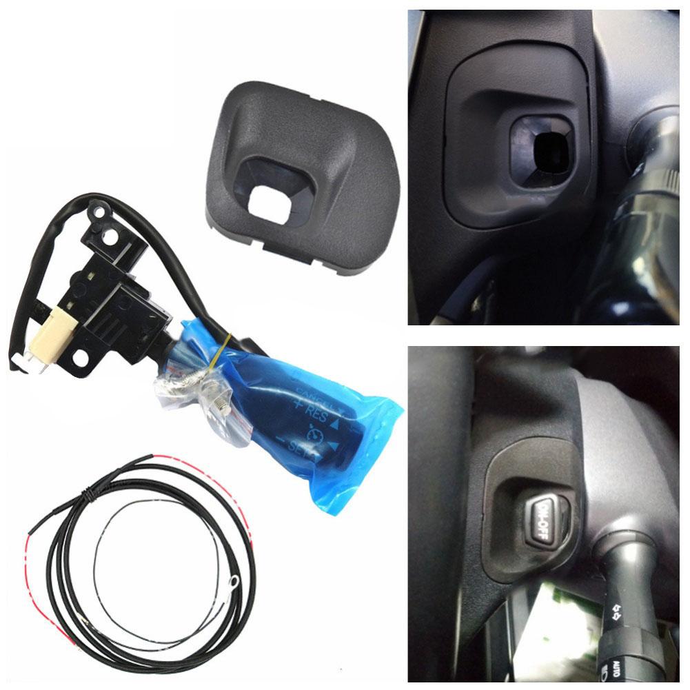 Long Highway Driving Cruise Control Cruise Control Installation Kit Cruise Control Switch Steering Switch Enhanced Control China Mainland