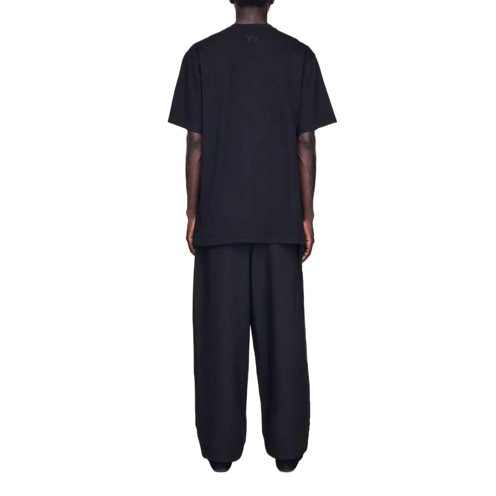 Adidas Y-3 Sport Fashion Trendy Versatile Knitted Sports Pants Men Bottoms JW4624