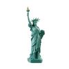 Ornament Unic Statuia Libertății de 12 inch cu Nuanță de Cupru pentru Cadouri și Petreceri